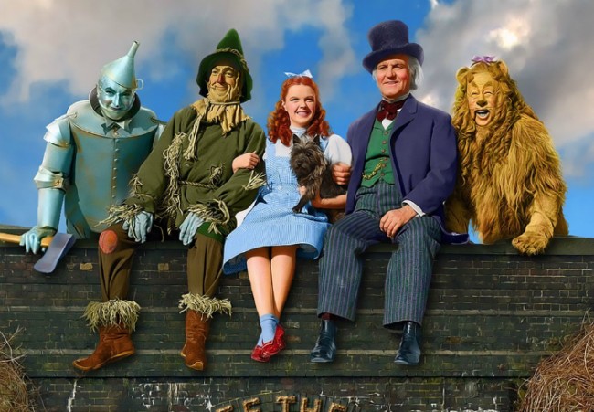 Il Mago di Oz ad Amendolara con i piccoli attori della Scuola Primaria