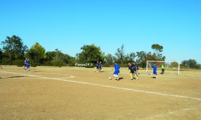 Amendolara, tradizione e pallone. Calcio di inizio per il “Torneo del Capretto” Amendolara, tradizione e pallone. Calcio di inizio per il “Torneo del Capretto”