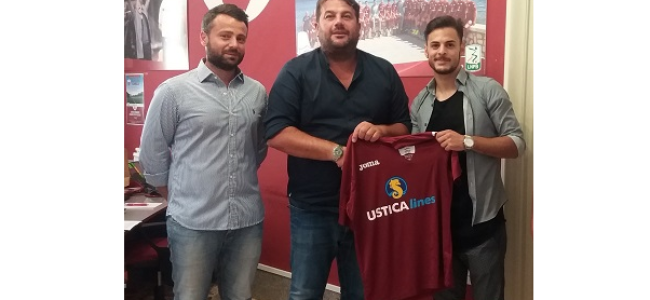 Il calciatore rossanese Canotto firma con il Trapani in serie B