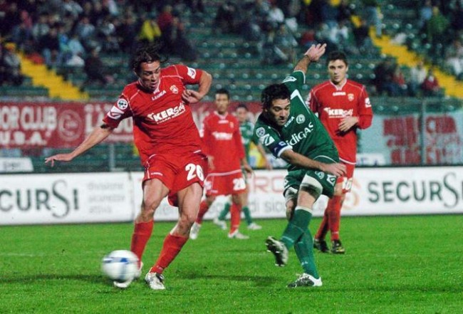 Calcio, Serie D. Il bomber Pellicori sbarca a Castrovillari Calcio, Serie D. Il bomber Pellicori sbarca a Castrovillari