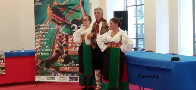 Castrovillari, Estate Internazionale del Folklore. Il programma del festival Castrovillari, Estate Internazionale del Folklore. Il programma del festival