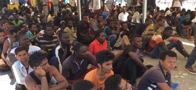 Corigliano nella morsa del fenomeno migranti. Con il problema dei minori non accompagnati Corigliano nella morsa del fenomeno migranti. Con il problema dei minori non accompagnati
