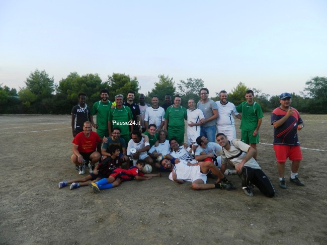 Amendolara, Torneo del Capretto è ormai un “must”. Terza edizione a suon di gol (FOTO) Amendolara, Torneo del Capretto è ormai un “must”. Terza edizione a suon di gol (FOTO)