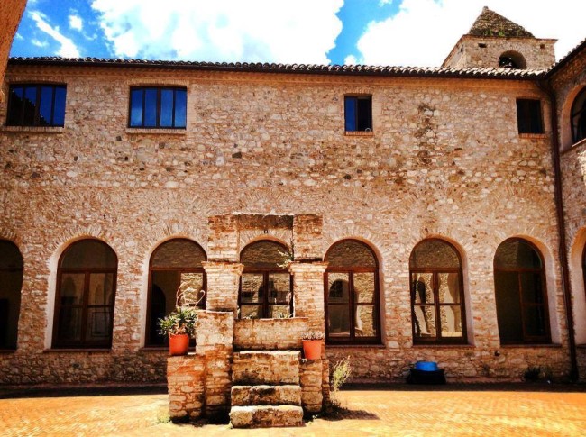 Al Monastero si raccontano “Storie e storielle di Rocca Imperiale”