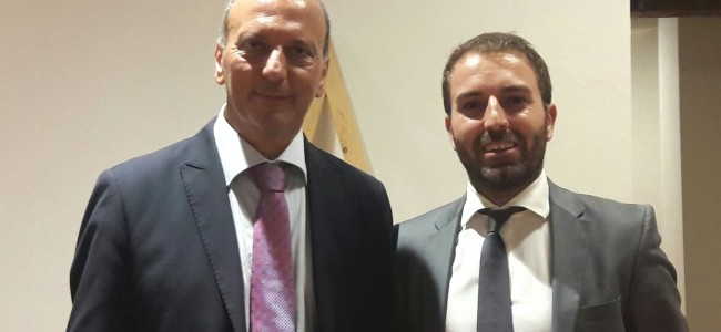 Sindaci di Castrovillari e San Basile nel Consiglio delle autonomie locali Sindaci di Castrovillari e San Basile nel Consiglio delle autonomie locali