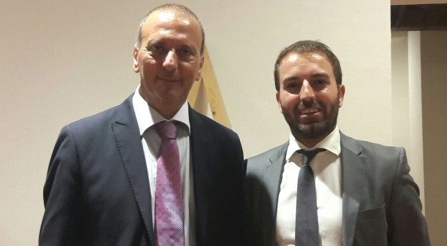 Sindaci di Castrovillari e San Basile nel Consiglio delle autonomie locali Sindaci di Castrovillari e San Basile nel Consiglio delle autonomie locali