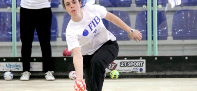 Bocce al femminile. Per la campionessa nazionale fa festa anche Amendolara Bocce al femminile. Per la campionessa nazionale fa festa anche Amendolara