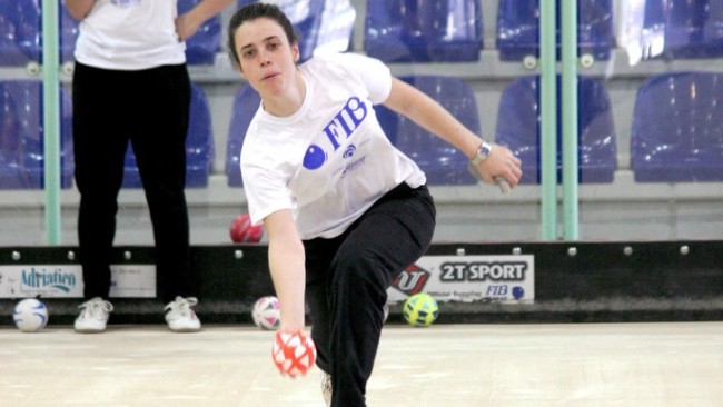 Bocce al femminile. Per la campionessa nazionale fa festa anche Amendolara Bocce al femminile. Per la campionessa nazionale fa festa anche Amendolara