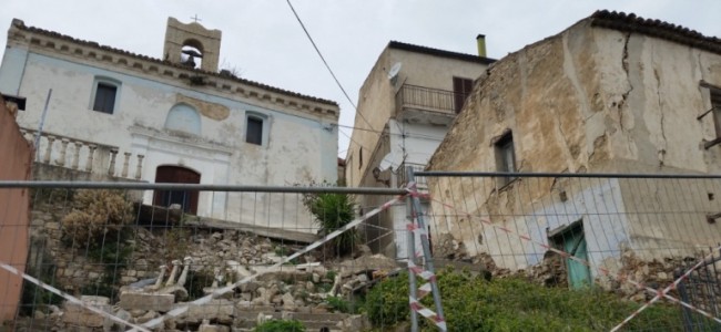 Villapiana, rischio crolli nel centro storico. Proprietari case latitano, interviene Comune