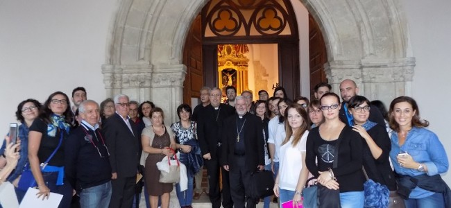 “Chiese Aperte” a Rossano. Al via formazione volontari per custodia luoghi di culto “Chiese Aperte” a Rossano. Al via formazione volontari per custodia luoghi di culto