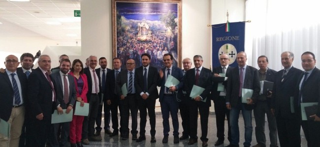 Regione Calabria, insediato il nuovo Consiglio delle Autonomie Locali Regione Calabria, insediato il nuovo Consiglio delle Autonomie Locali