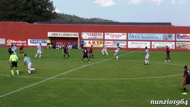 Calcio. Vince solo Trebisacce. Domenica cupa per Castrovillari, Roseto e Amendolara Calcio. Vince solo Trebisacce. Domenica cupa per Castrovillari, Roseto e Amendolara