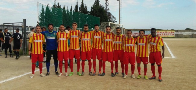 Calcio. Castrovillari perde ancora. Vittorie preziose per Trebisacce e Roseto. Amendolara solo pari Calcio. Castrovillari perde ancora. Vittorie preziose per Trebisacce e Roseto. Amendolara solo pari