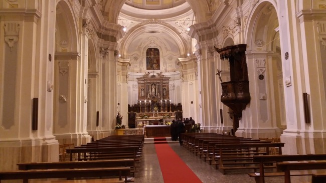 Morano, a quattro anni dal terremoto riapre la Chiesa della Maddalena