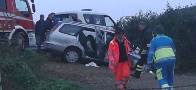 Incidente tra Sibari e Cantinella. In gravi condizioni un uomo di Trebisacce Incidente tra Sibari e Cantinella. In gravi condizioni un uomo di Trebisacce