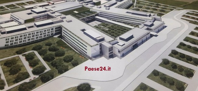 Nuovo Ospedale Sibaritide, c’è il progetto definitivo Nuovo Ospedale Sibaritide, c’è il progetto definitivo