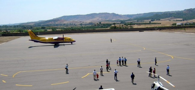 Si firma accordo per aereoporto Pisticci. Alto Jonio sogna di prendere il volo Si firma accordo per aereoporto Pisticci. Alto Jonio sogna di prendere il volo