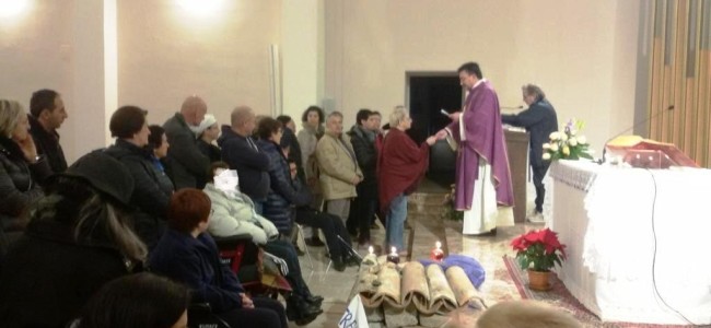 Al servizio degli ammalati. Cresce la famiglia Unitalsi di Trebisacce Al servizio degli ammalati. Cresce la famiglia Unitalsi di Trebisacce