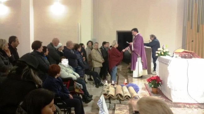 Al servizio degli ammalati. Cresce la famiglia Unitalsi di Trebisacce Al servizio degli ammalati. Cresce la famiglia Unitalsi di Trebisacce