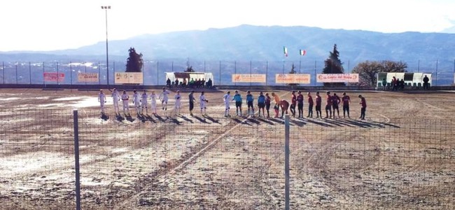 Calcio. Castrovillari e Amendolara non giocano. Trebisacce continua a vincere. Roseto ritorna a perdere Calcio. Castrovillari e Amendolara non giocano. Trebisacce continua a vincere. Roseto ritorna a perdere