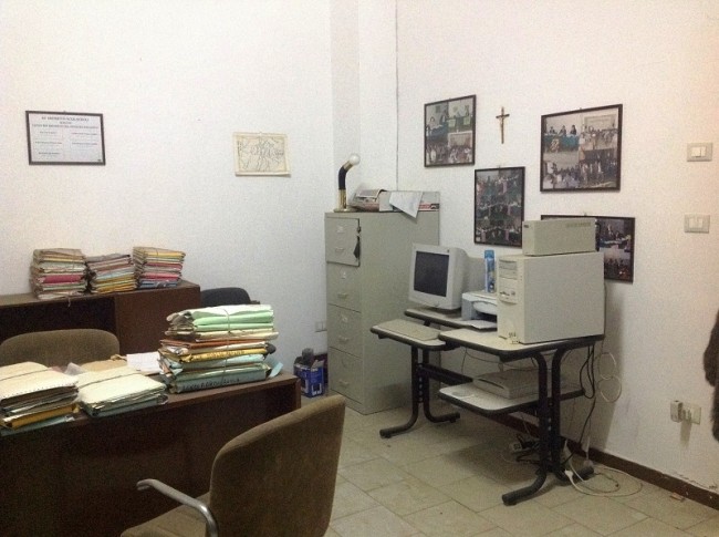 Rossano, struttura pubblica arredata e dimenticata per 13 anni… con i termosifoni accesi Rossano, struttura pubblica arredata e dimenticata per 13 anni… con i termosifoni accesi