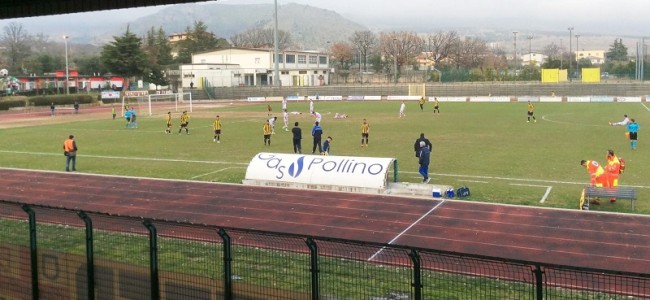 Calcio. Castrovillari disperato. Trebisacce sprecone. Roseto OK. Solo pari per Amendolara Calcio. Castrovillari disperato. Trebisacce sprecone. Roseto OK. Solo pari per Amendolara