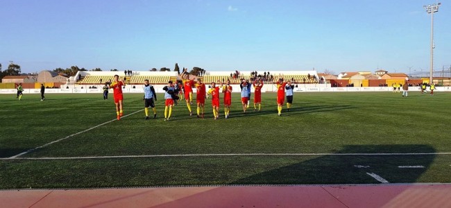 Castrovillari e Roseto KO. Trebisacce, vittoria play off. Pareggio prestigioso per Amendolara Castrovillari e Roseto KO. Trebisacce, vittoria play off. Pareggio prestigioso per Amendolara