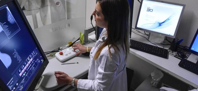 Tumore al seno. All’Ospedale di Castrovillari arriva la mammografia in 3D Tumore al seno. All’Ospedale di Castrovillari arriva la mammografia in 3D