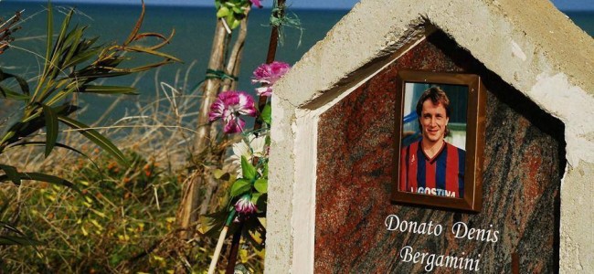 «Bergamini non si è suicidato». Riaperto il caso sul calciatore del Cosenza «Bergamini non si è suicidato». Riaperto il caso sul calciatore del Cosenza