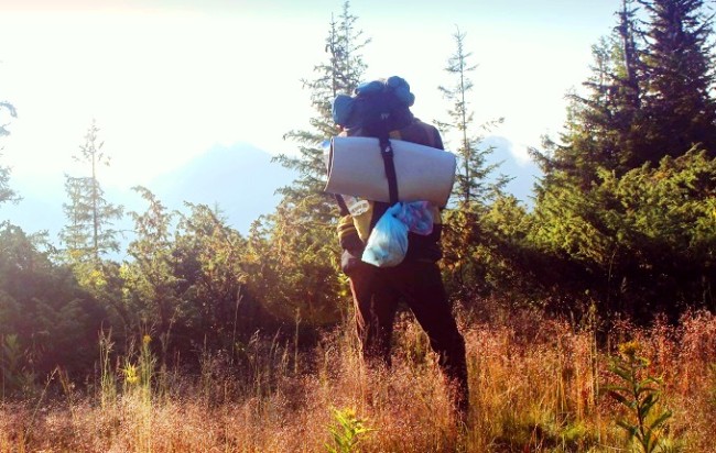 «Me ne torno giù». Da Roma ad Albidona a piedi. La “calata” di Michele «Me ne torno giù». Da Roma ad Albidona a piedi. La “calata” di Michele