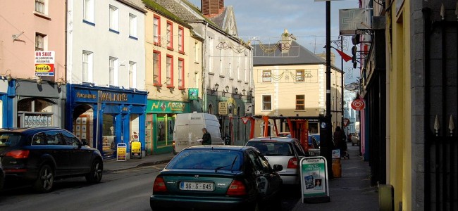 Da Sibari all’Irlanda. Quando l’arte colora il Made in Italy Da Sibari all’Irlanda. Quando l’arte colora il Made in Italy