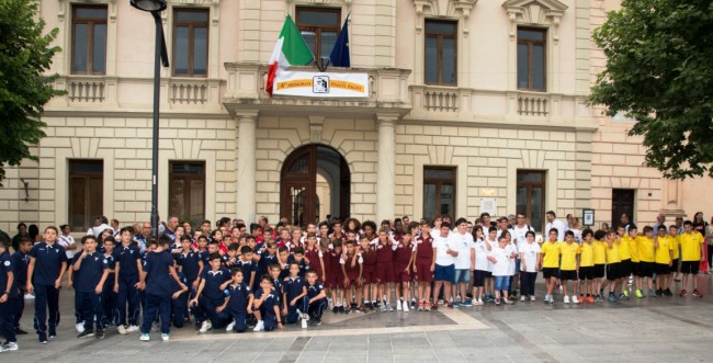 Castrovillari. Calcio giovanile, i vincitori del Memorial “Pagni” Castrovillari. Calcio giovanile, i vincitori del Memorial “Pagni”