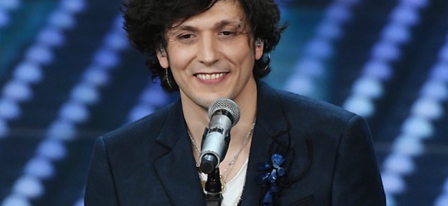 Ermal Meta in concerto ad Altomonte Ermal Meta in concerto ad Altomonte