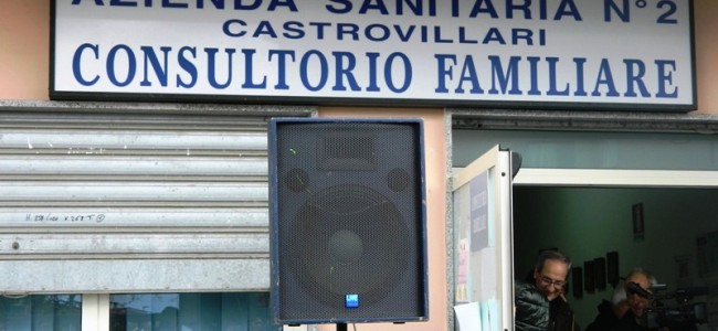 Consultorio di Castrovillari. Manca il personale, situazione sempre più critica Consultorio di Castrovillari. Manca il personale, situazione sempre più critica