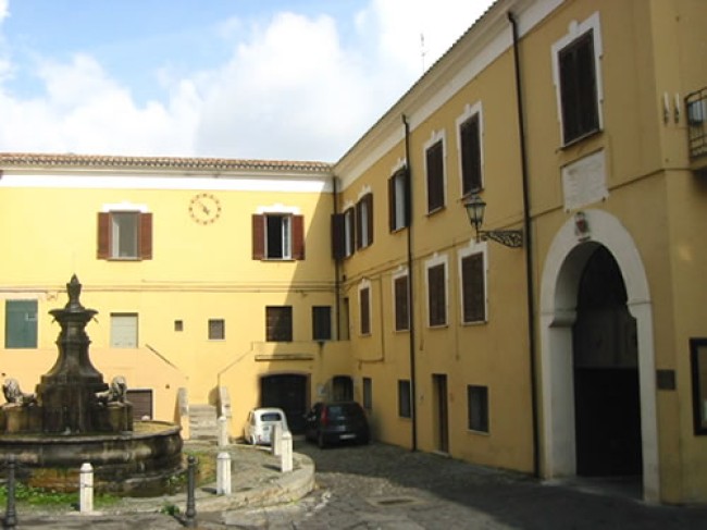 Trebisacce. Ritrovata la Tela di Epeo Trebisacce. Ritrovata la Tela di Epeo