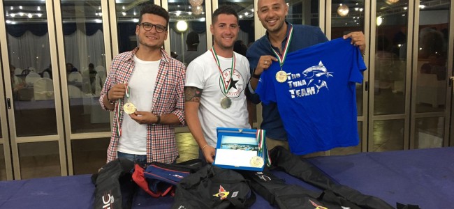 Sibari, caccia al grande tonno rosso. Vince team castrovillarese Sibari, caccia al grande tonno rosso. Vince team castrovillarese