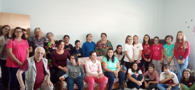 Rossano, nella settimana del dono il baby Consiglio comunale in visita ai ragazzi disabili Rossano, nella settimana del dono il baby Consiglio comunale in visita ai ragazzi disabili