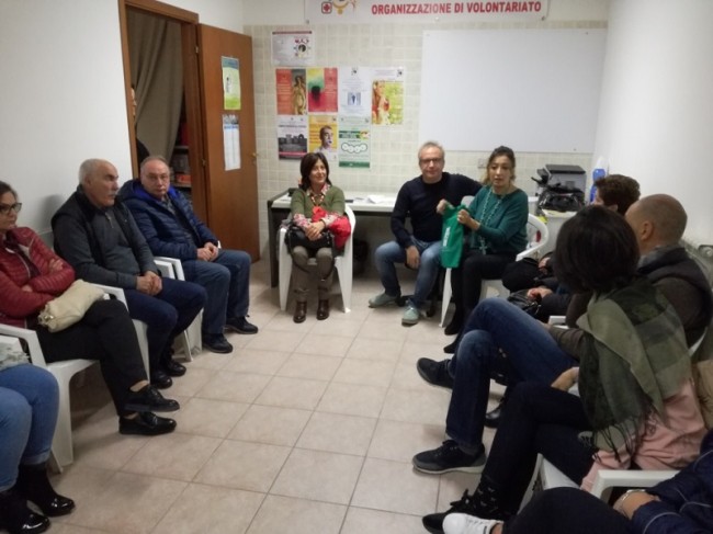 Trebisacce. Associazioni insieme per supportare i malati di SLA Trebisacce. Associazioni insieme per supportare i malati di SLA