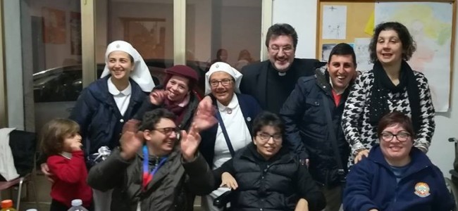 Trebisacce. Sempre viva la missione dell’Unitalsi che accoglie nuovi volontari Trebisacce. Sempre viva la missione dell’Unitalsi che accoglie nuovi volontari