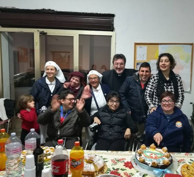 Trebisacce. Sempre viva la missione dell’Unitalsi che accoglie nuovi volontari Trebisacce. Sempre viva la missione dell’Unitalsi che accoglie nuovi volontari