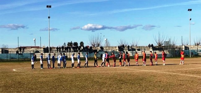 Blitz esterni per Castrovillari e Roseto. Bene Trebisacce. Amendolara non si ferma più Blitz esterni per Castrovillari e Roseto. Bene Trebisacce. Amendolara non si ferma più