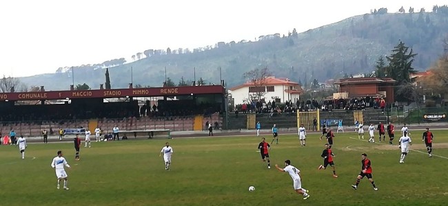Castrovillari al 3^ posto. Bene Trebisacce. Vittorie esterne per Roseto e Amendolara Castrovillari al 3^ posto. Bene Trebisacce. Vittorie esterne per Roseto e Amendolara