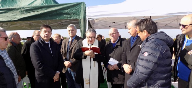 Nuovo Ospedale Sibaritide. Primi passi verso la realizzazione dell’opera Nuovo Ospedale Sibaritide. Primi passi verso la realizzazione dell’opera