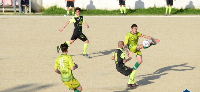 Castrovillari doma Trebisacce. Cassano espugna Roseto. Poker di Jarar fa felice Amendolara Castrovillari doma Trebisacce. Cassano espugna Roseto. Poker di Jarar fa felice Amendolara