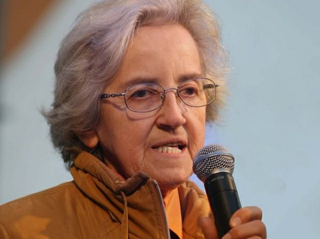 Mina Welby a Francavilla sul Sinni. Testimone di una “morte opportuna” Mina Welby a Francavilla sul Sinni. Testimone di una “morte opportuna”