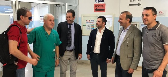 Ortopedia a Castrovillari. Per adesso c’è il primario Ortopedia a Castrovillari. Per adesso c’è il primario