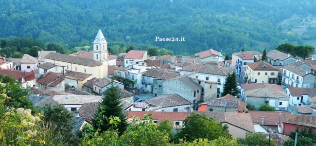Turismo sostenibile. La Bandiera Arancione sventola su San Severino Lucano Turismo sostenibile. La Bandiera Arancione sventola su San Severino Lucano
