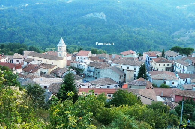 Turismo sostenibile. La Bandiera Arancione sventola su San Severino Lucano Turismo sostenibile. La Bandiera Arancione sventola su San Severino Lucano