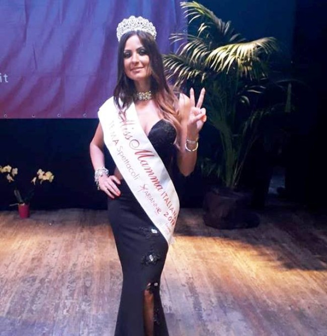 E’ calabrese “Miss Mamma Italiana 2018”