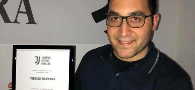 Trebisacce, Catera confermato presidente dello Juventus Club Trebisacce, Catera confermato presidente dello Juventus Club
